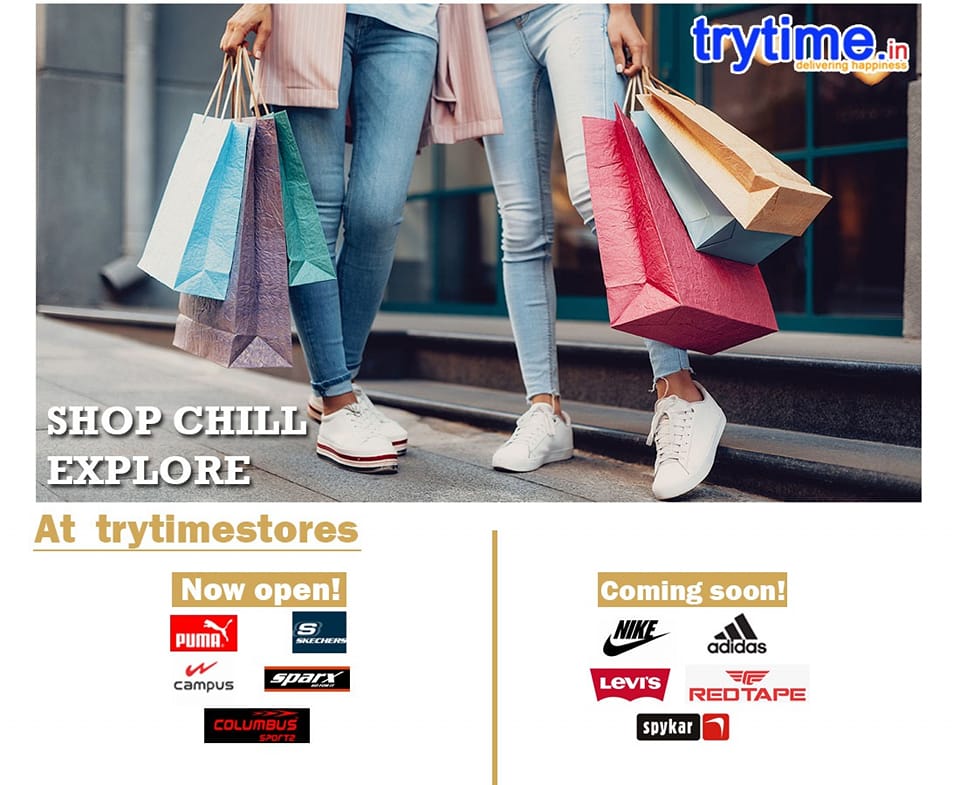 Trytime Stores Pvt.Ltd | Bhadohi