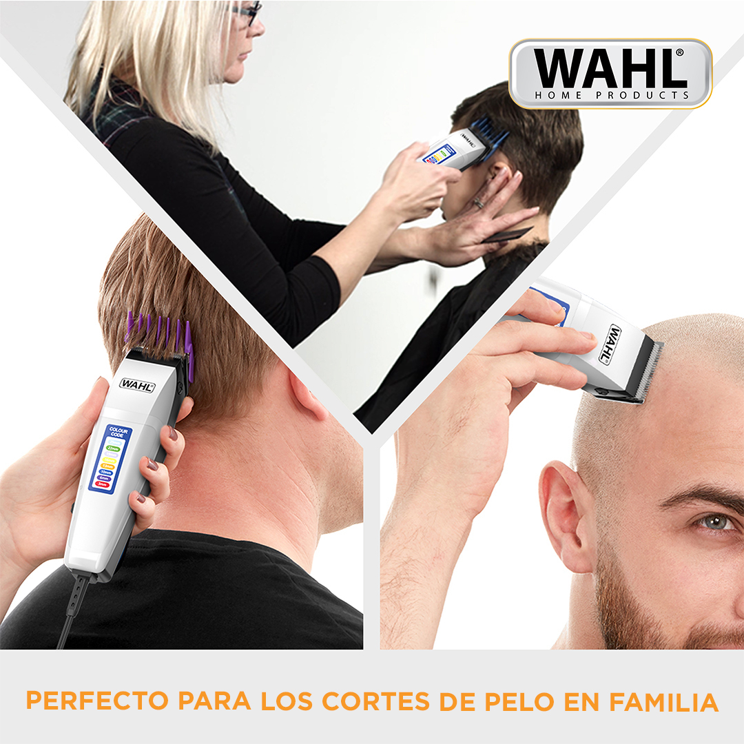 La Color Code es ideal para todo... - Wahl Latinoamérica Home | Facebook