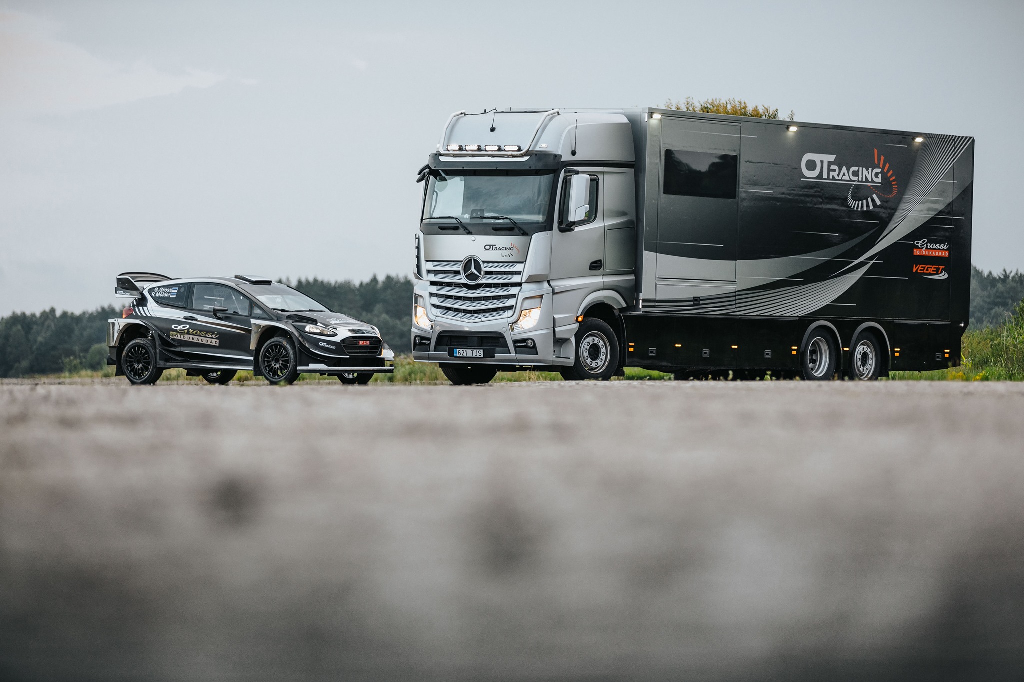 BTR Racing Team - Bionicu seiklused Mellistes Mai kuu viimasel päeval ...