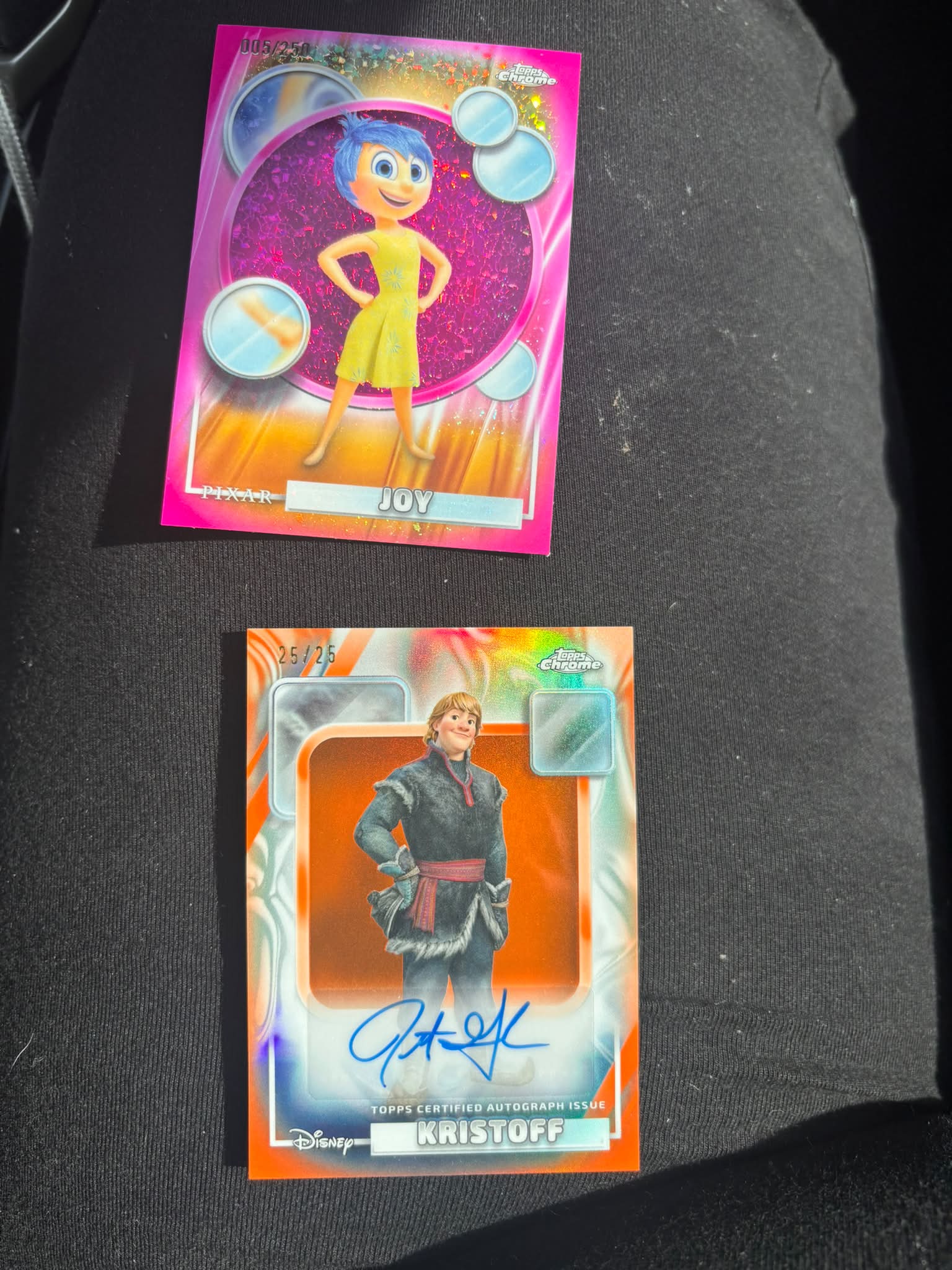 scan lorcana cards Disney 3 Ct. PresstiPack  Card Giants a ranged pant App for scanning and pricing