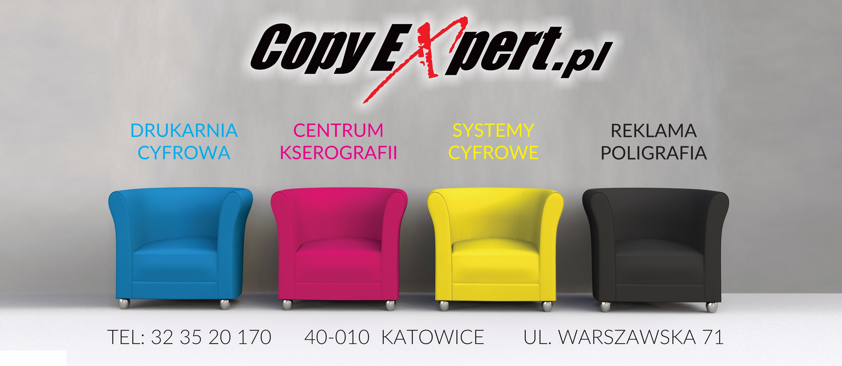 Copy Expert | Katowice