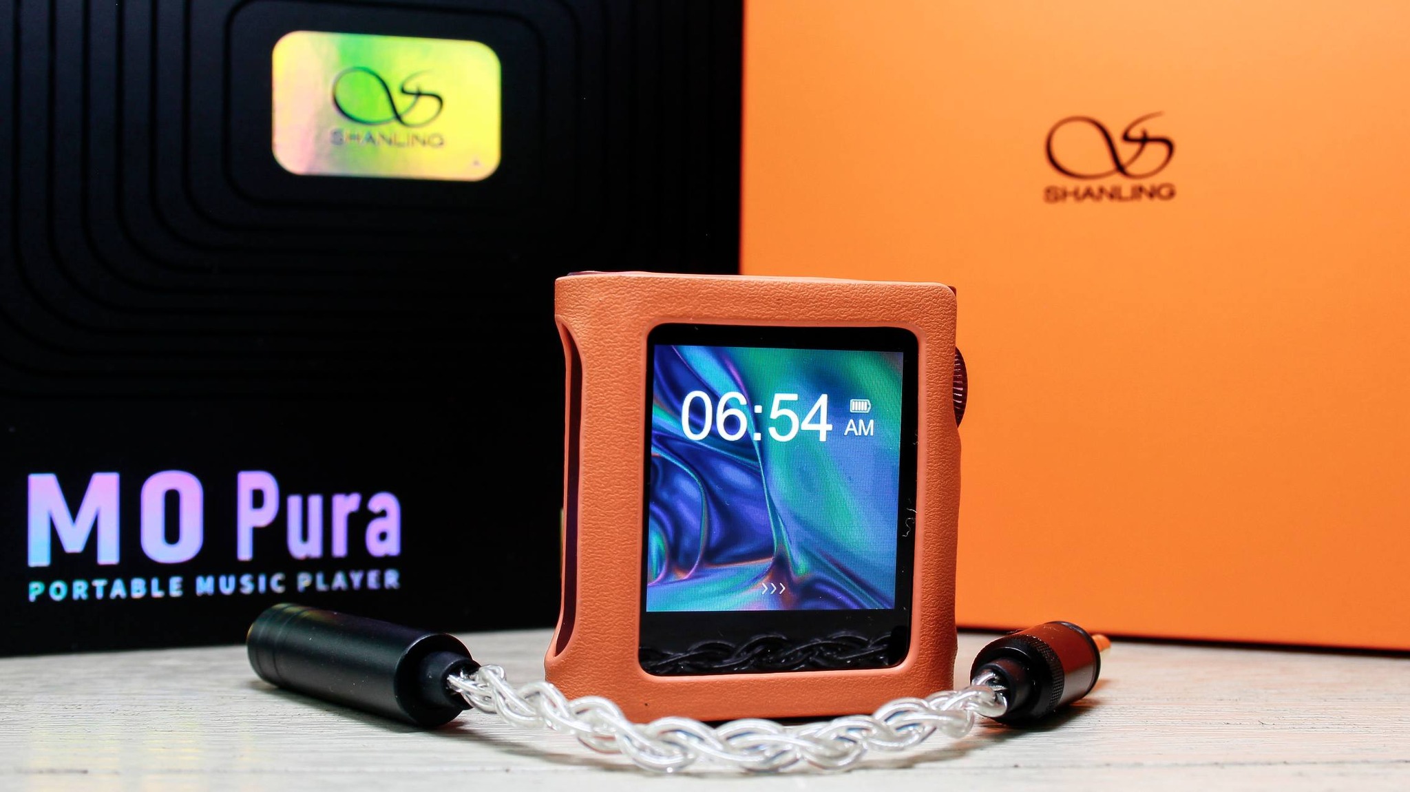Shanling M0 Pura entry-level DAP features and specifications