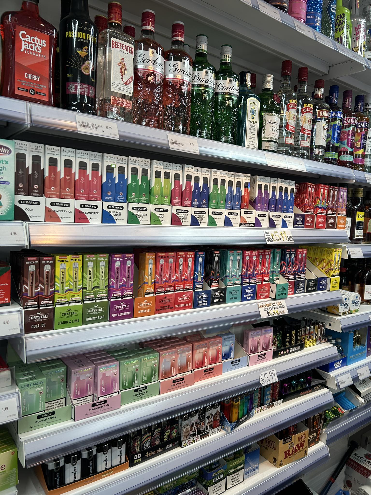 Hyper store | Middleton