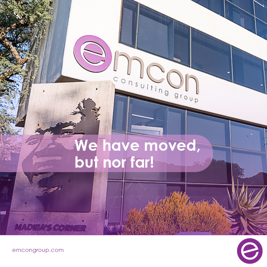 Emcon Consulting Group - We are happy to inform all our clients and ...