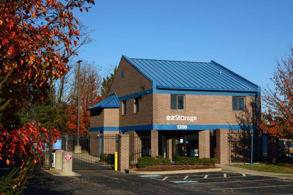 ezStorage | Westminster MD