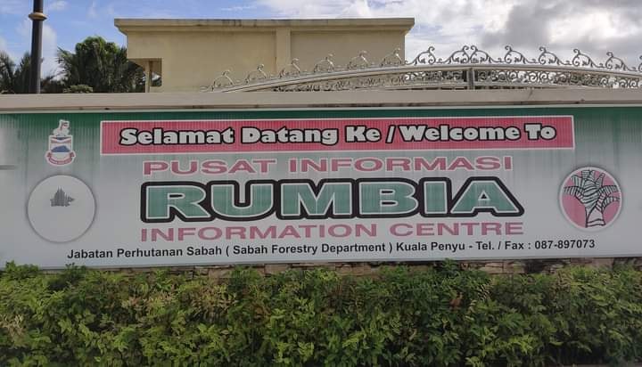 Pusat Informasi Rumbia | Kampong Binturu