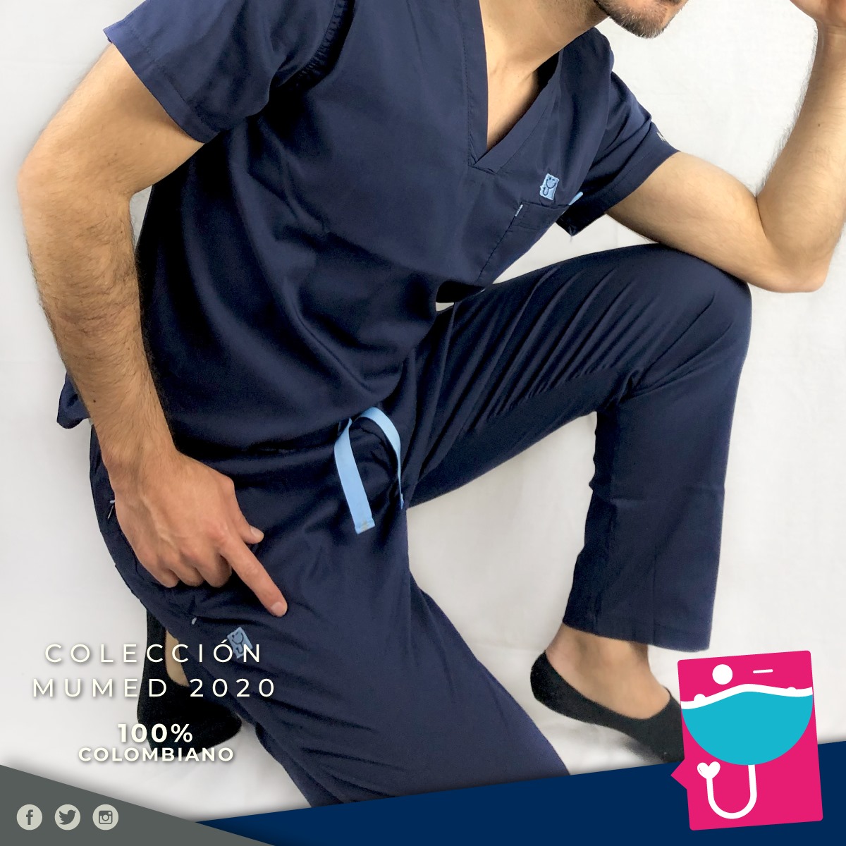 Mumed - NUEVOS UNIFORMES MUMED 100% Colombianos Nueva... | Facebook
