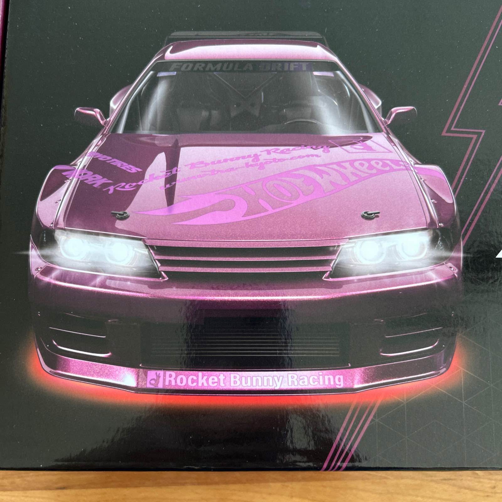 Hot Wheels RLC The Nissan Skyline R32 Pandem RC Car collectible Mutiple ...