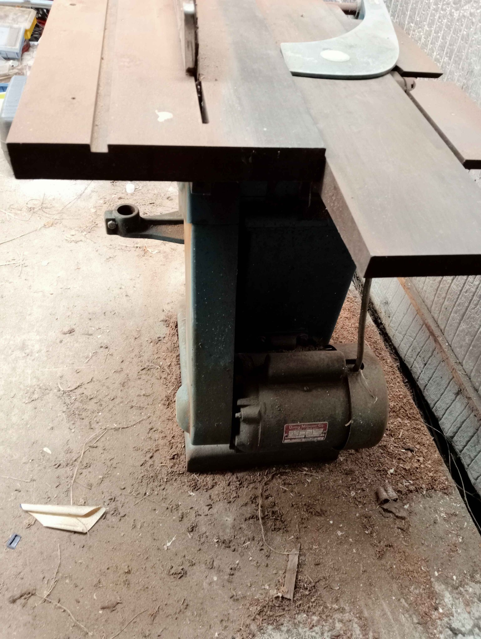 Durden Pacemaker Woodworking Machine - Saws & Blades - Perth, Western ...