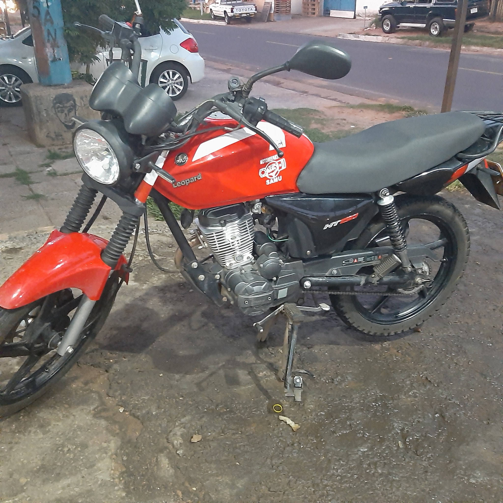 Motorepuestos Samu | San Lorenzo