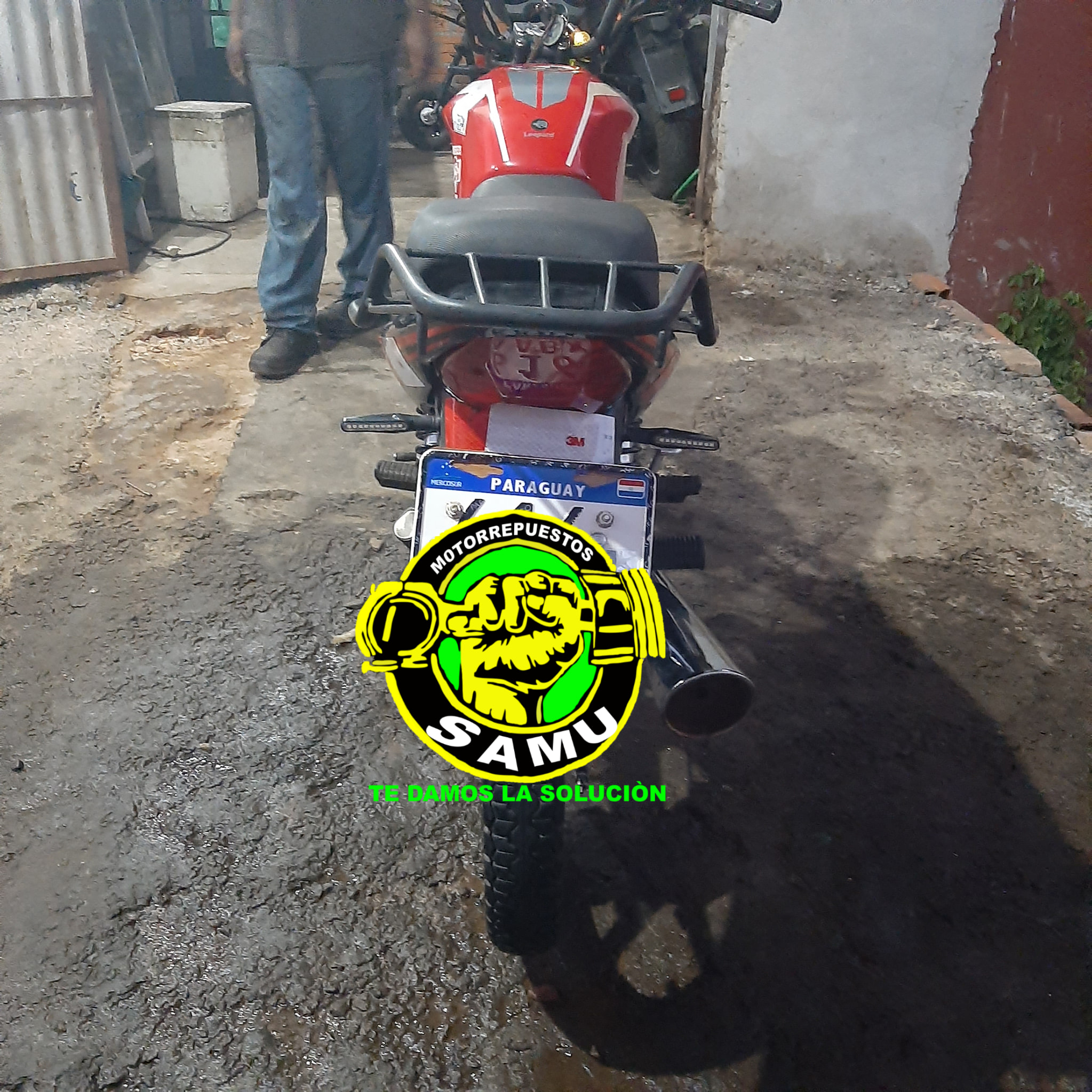 Motorepuestos Samu | San Lorenzo