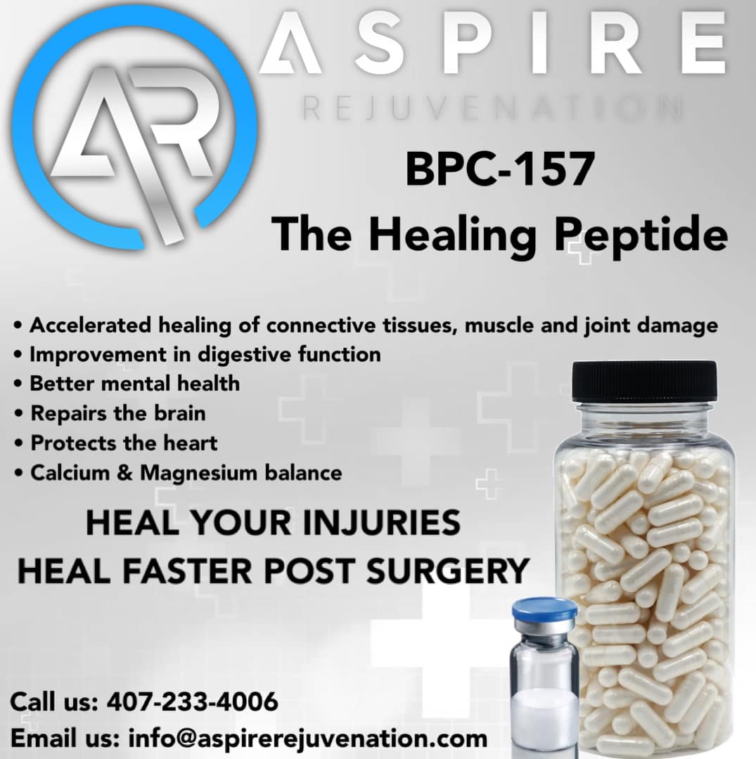 bpc 157 heal heart BPC-157 – Healing Peptide • Muscle & tendon healing • Joint pain & inflammation support • Tissue repair • Gut health support • Faster injury recovery Recover faster with BPC-157 peptide therapy Size:5g - $137.08 Troy B-Complex Injection - laboratory research peptides