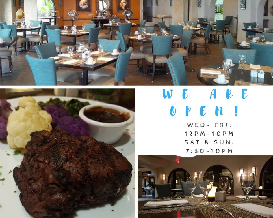 SXM Talks - Come visit Infinity Restaurant at Oyster Bay...