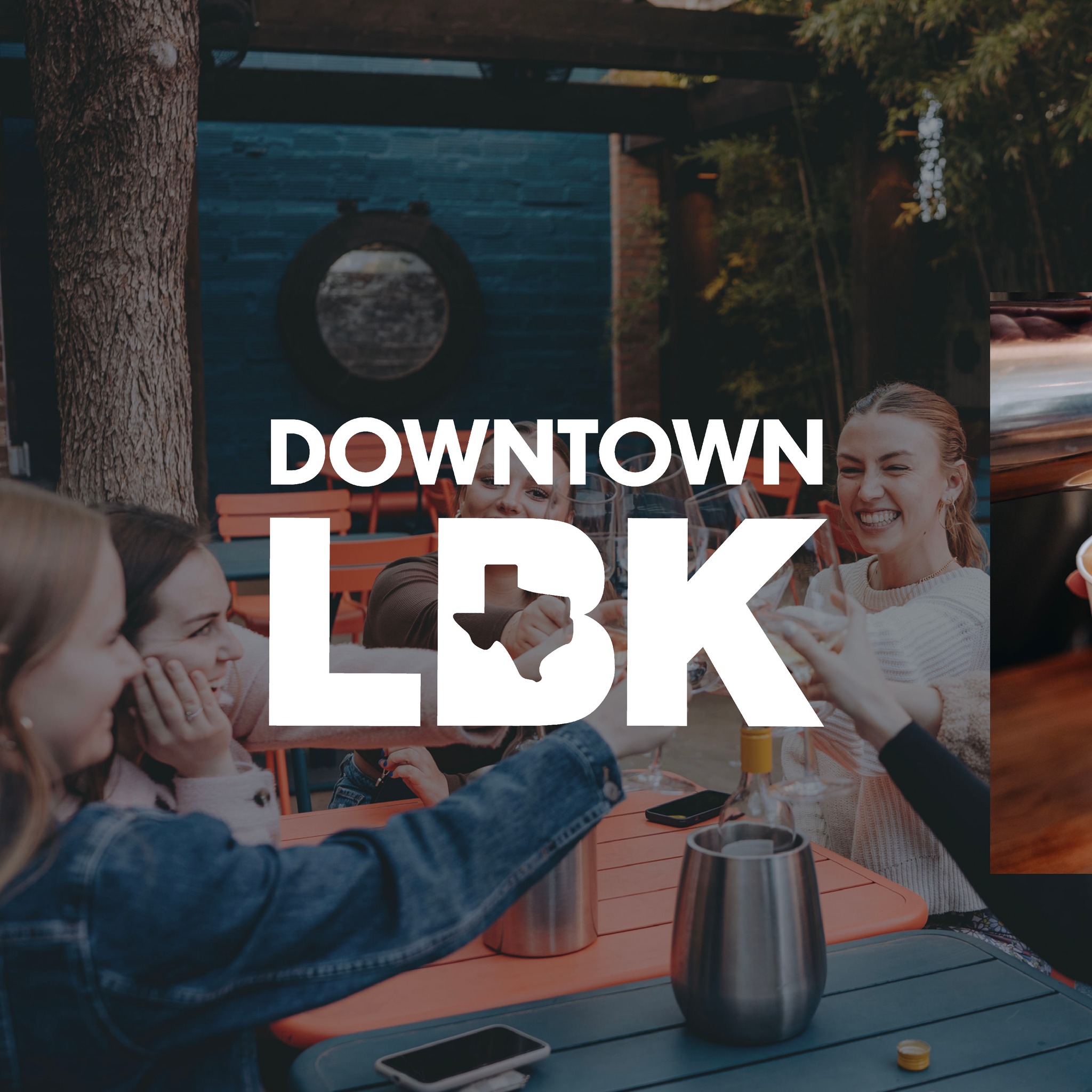 Downtown LBK - Introducing: Downtown LBK's New Look 👏 Our...