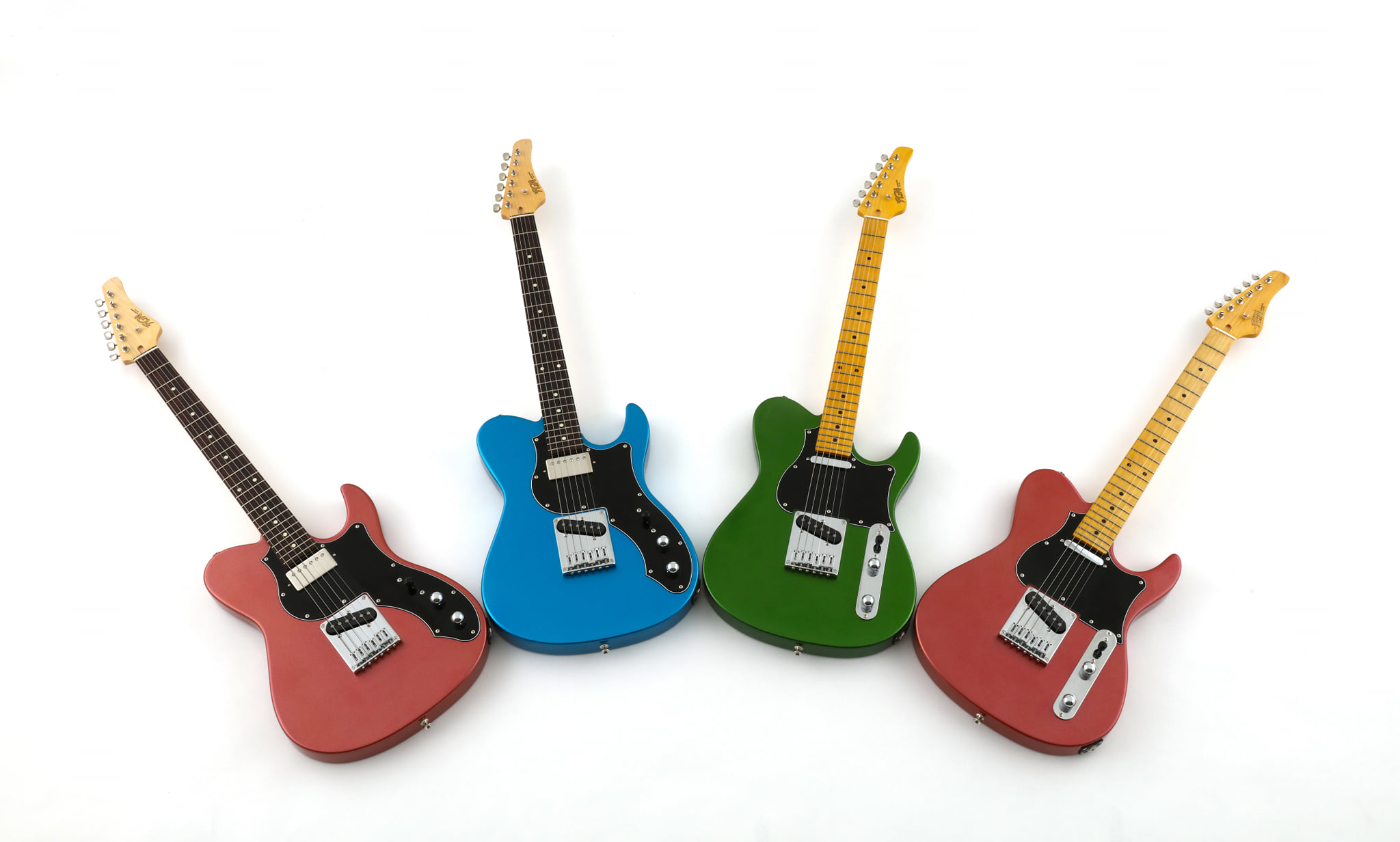 Introducing new Boundary Iliad BIL2 in metallic colors. As you