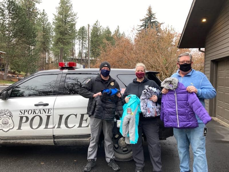 Spokane Police Foundation... - Spokane Police Foundation