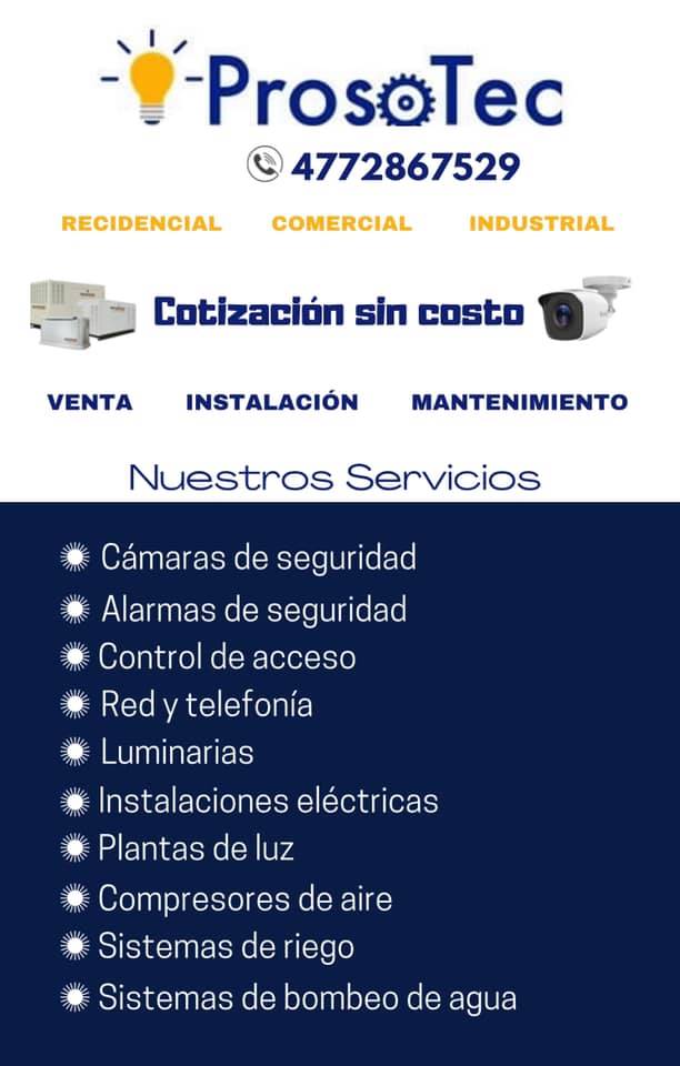 Prosotec - León
