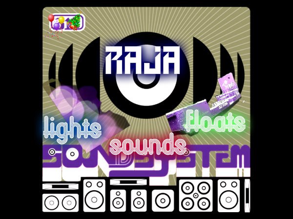 RJM RAJA lights,sounds and floats | San Narciso