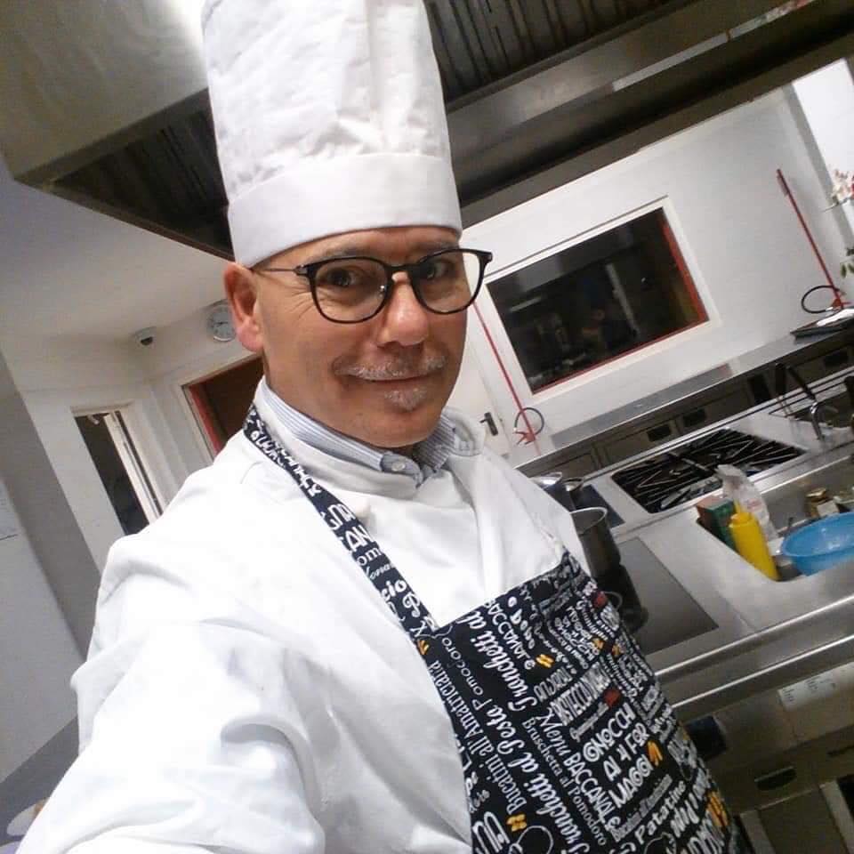 Chef Rufus
