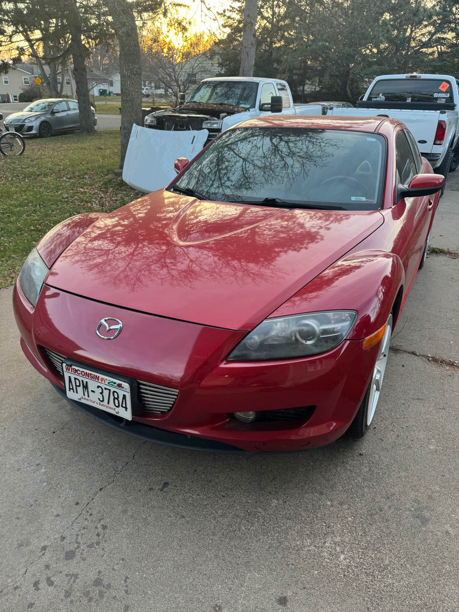 2007 Mazda RX-8 · Sport Coupe 4D - Cars & Trucks - Osceola, Wisconsin ...