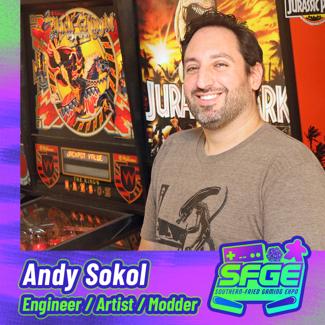 Southern-Fried - SFGE is excited to welcome Andy Sokol to his first ...