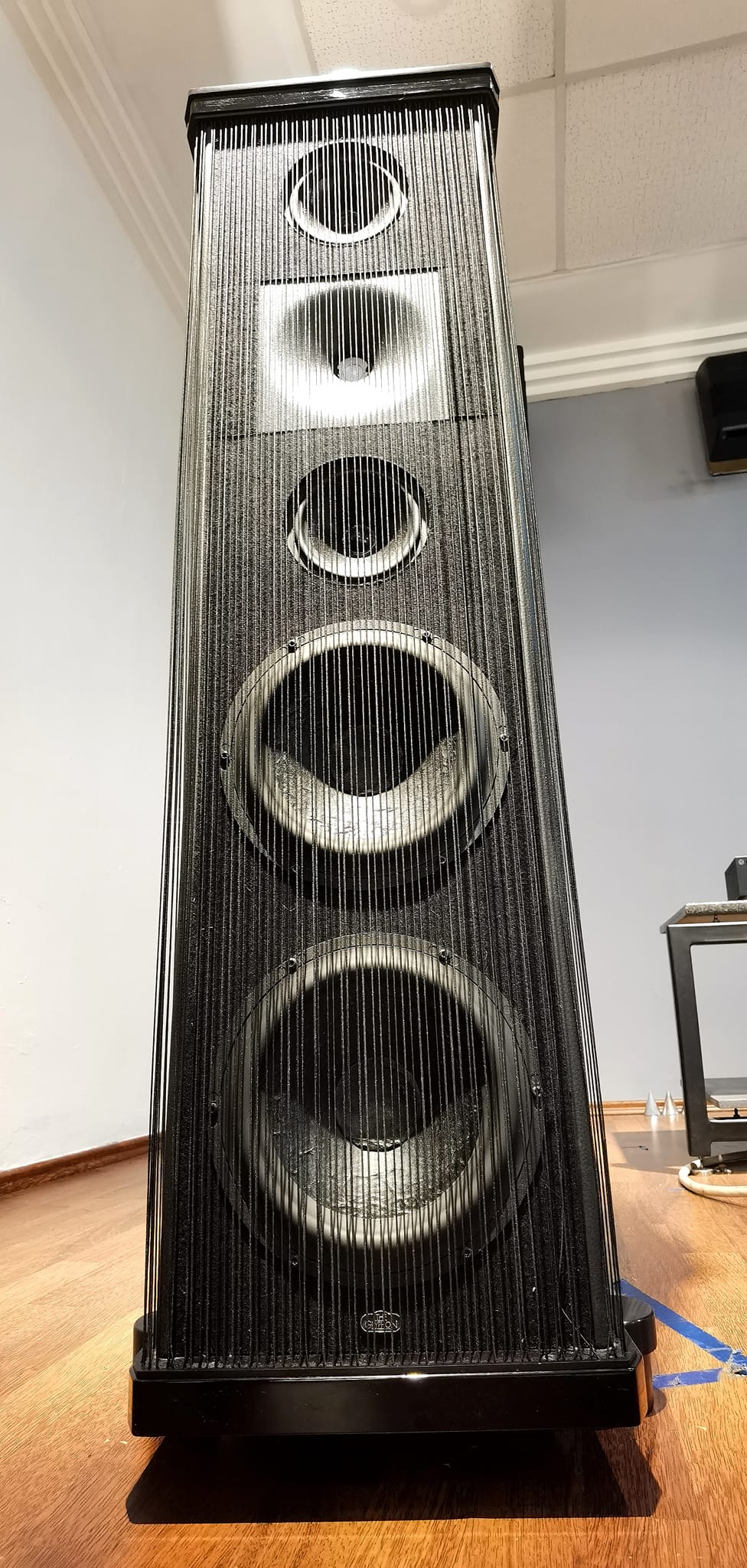 JBL TLX 320 Floor Stander 🔈 #MadeInDenmark 🇩🇰 TECHNICAL
