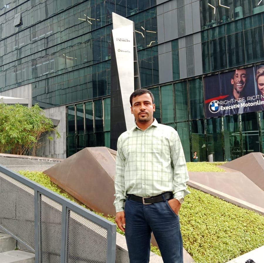 Md Riyad Hossain