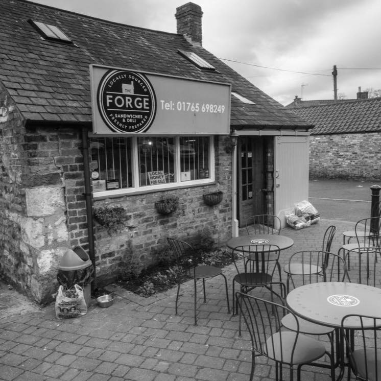 The Forge, Ripon added a new photo — at... - The Forge, Ripon