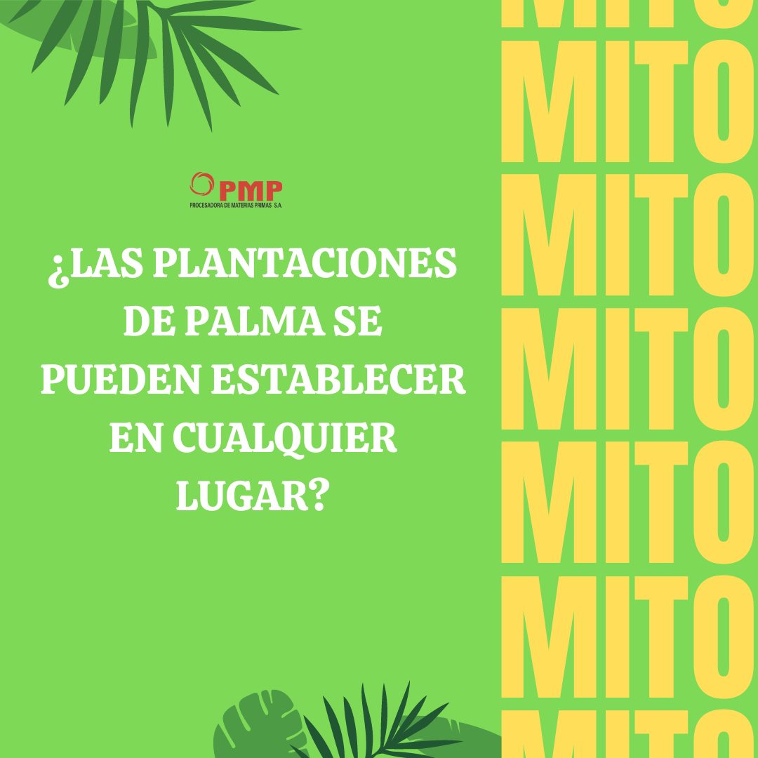 pmp.sa - En Colombia existen las fronteras agrícolas,...