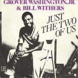 US盤 Bill Withers Grover Washington, Jr. On this day in 1981, the Grover Washington Jr & Bill Withers