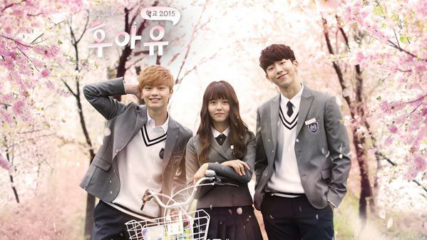 Who Are You: School 2015 후아유: 학교 2015 Korean Drama 드라마 KBS