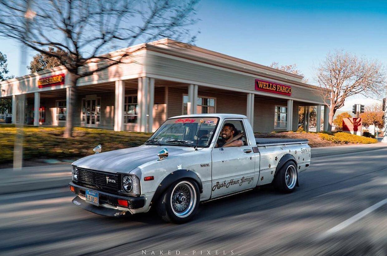 Omori_th by Chai service - TOYOTA HILUX RN30 | Facebook