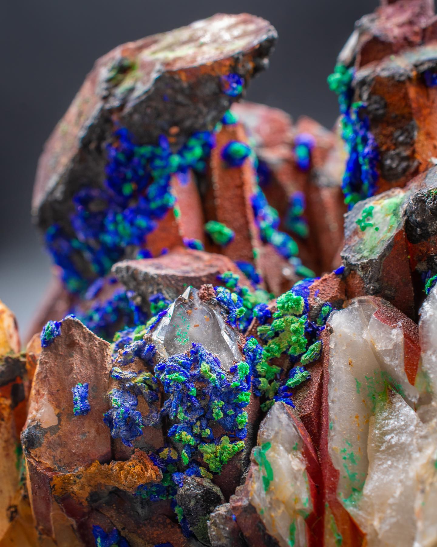 A little #MacroMonday action... - Geology Rocks Pittsburgh