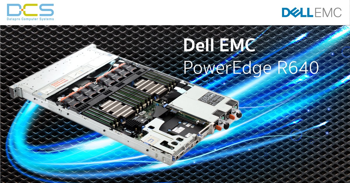 Datapro Computer Systems Co., Ltd. - Dell EMC PowerEdge R640 Server ตอน ...
