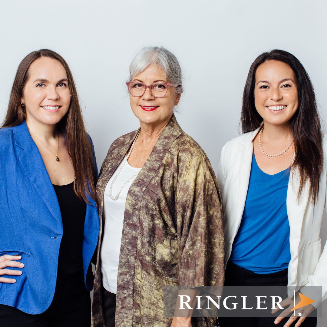 Ringler - Meet our #Ringler consultant, Dona Hanaike and her team from ...