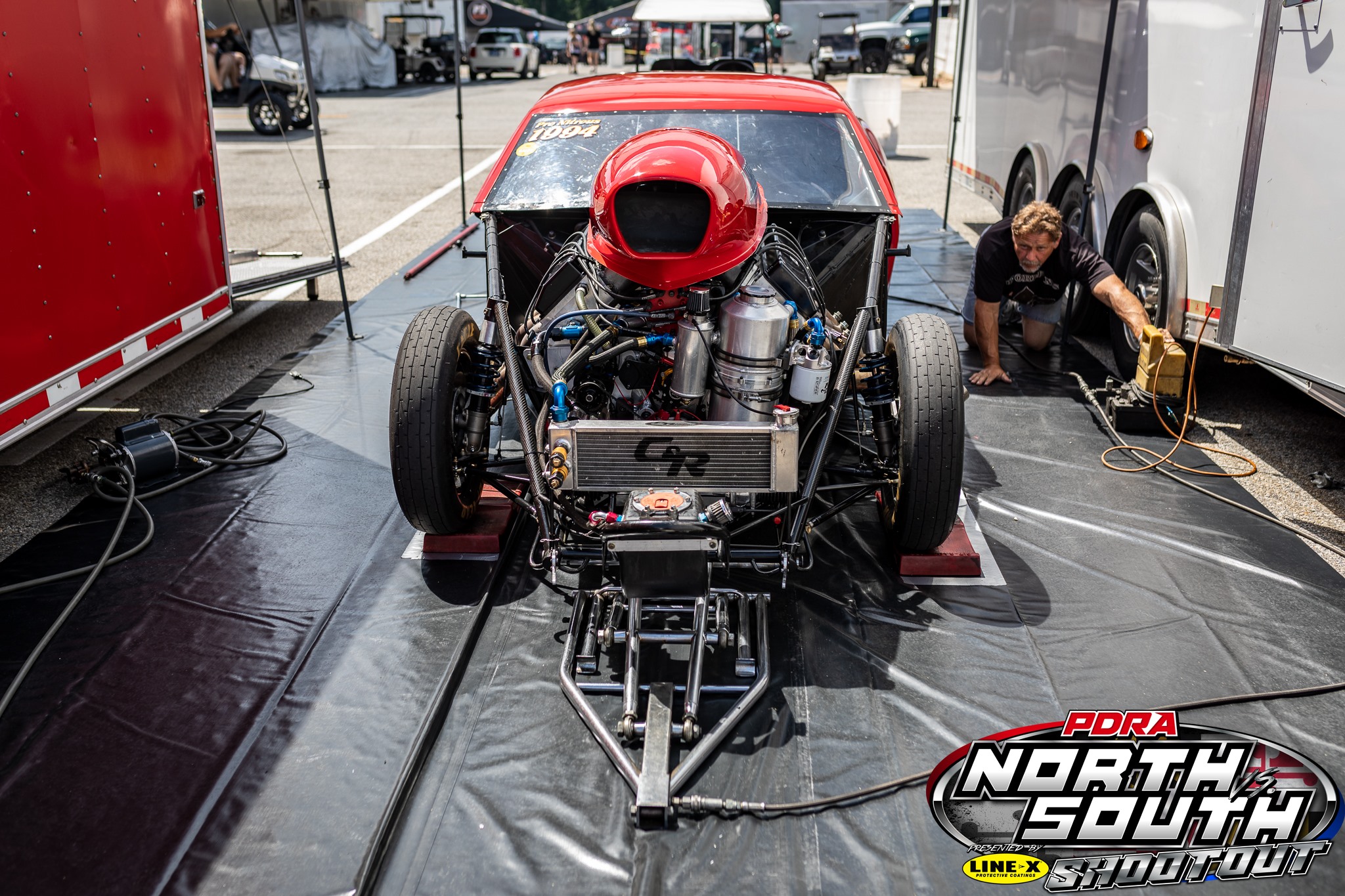 PDRA Racing - The racers here at the PDRA embody the true...