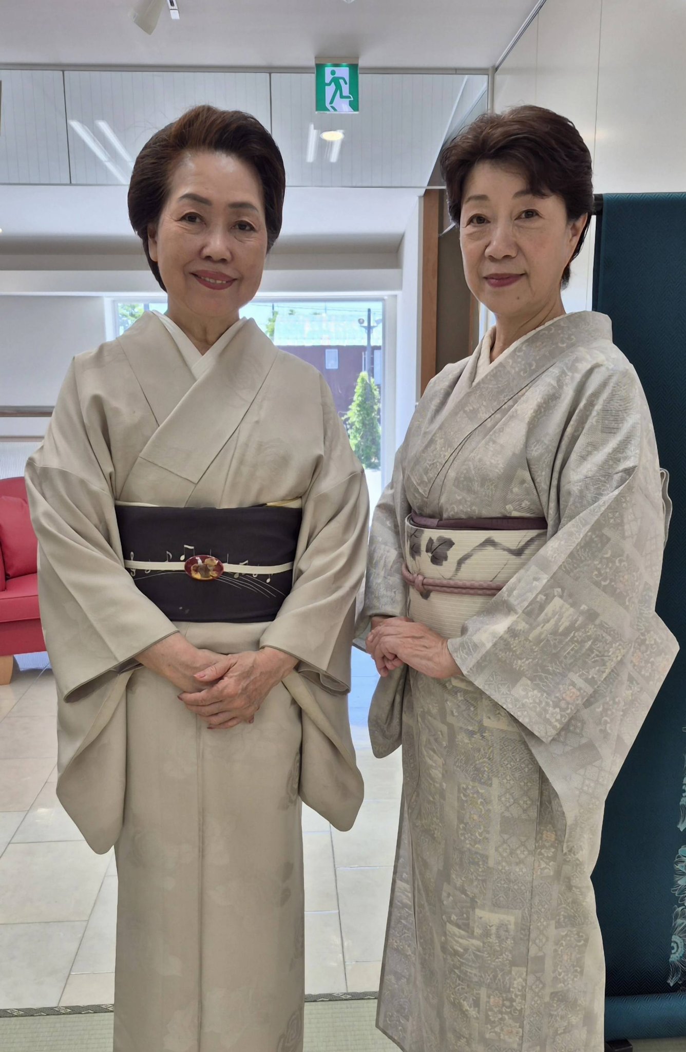 白大島 単仕立て