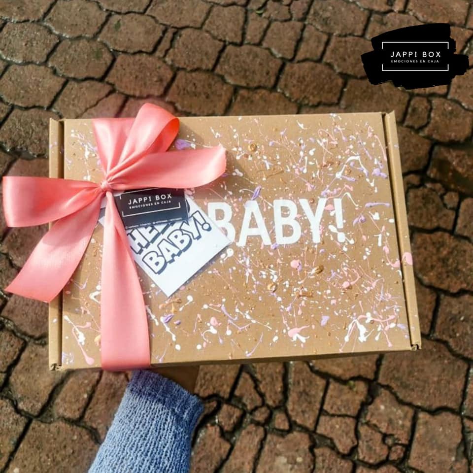 Jappi Box - La mejor forma de celebrar la llegada de un... | Facebook