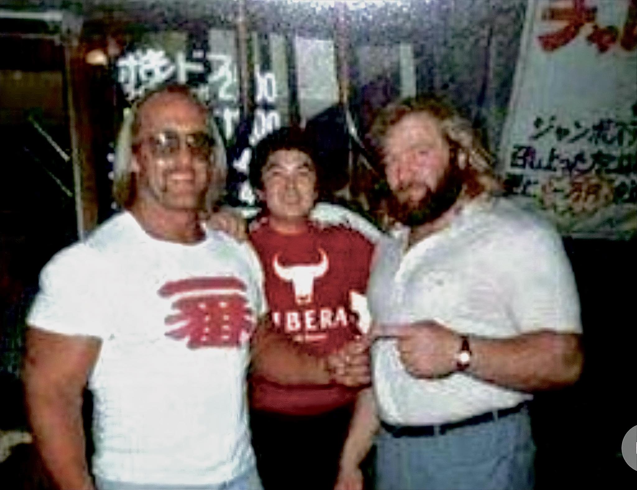 Hogan n Big Stud rest in peace champ. 짜의 サドる！ 10 BERA IBERA