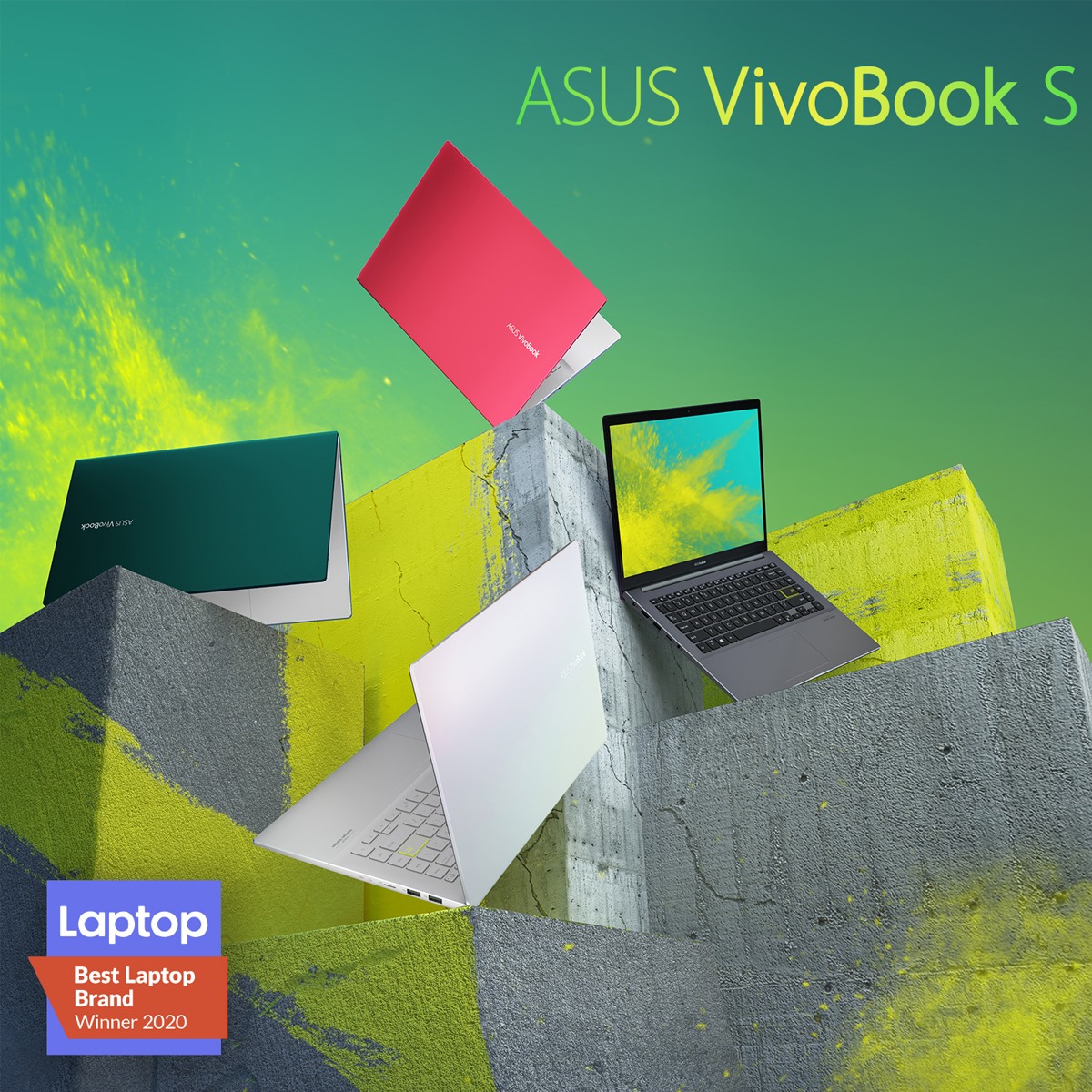 ASUS - We were recently named as the best laptop brand of... | Facebook