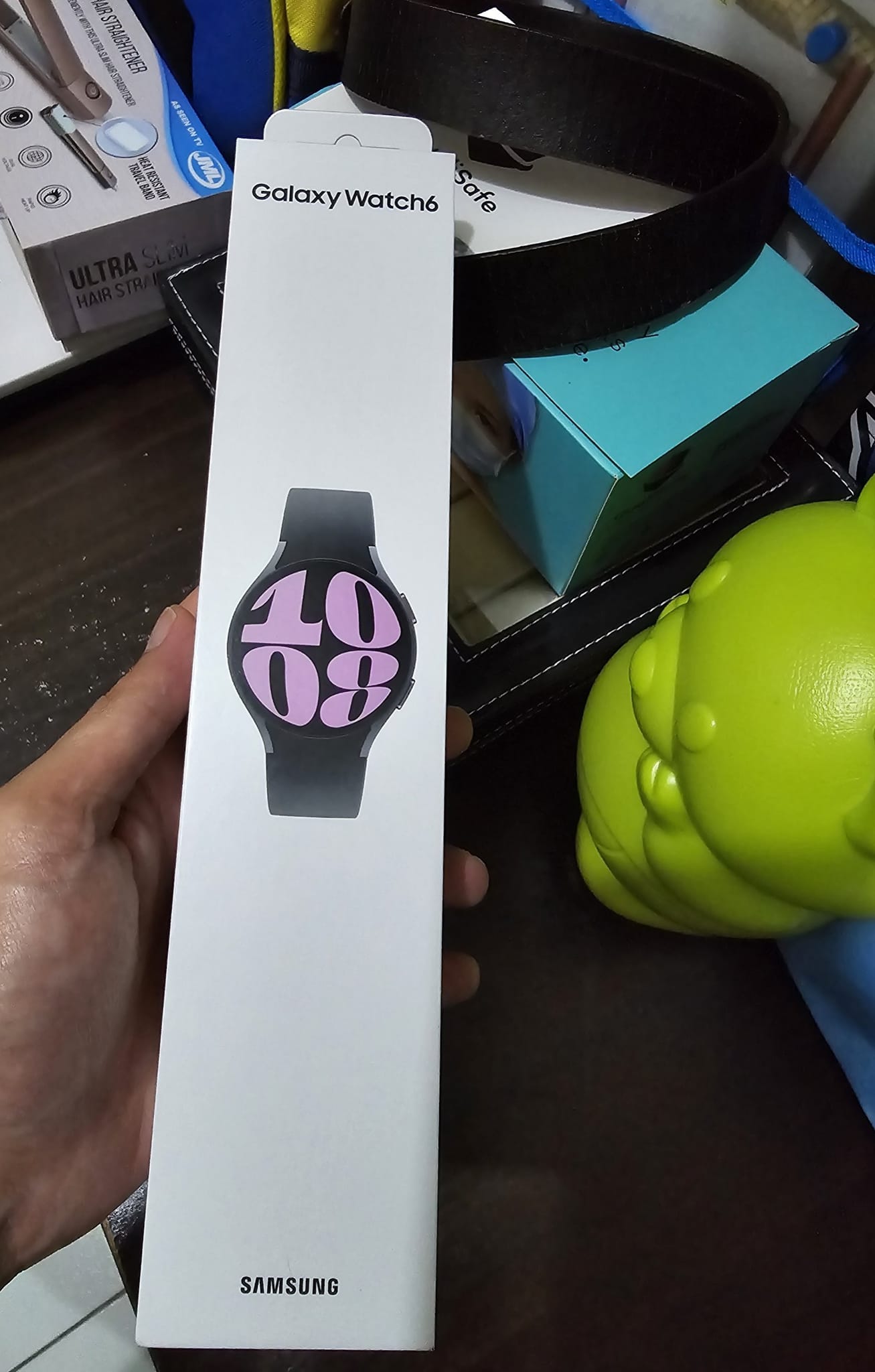 PTPA Available Onhand ? Special Samsung Galaxy Watch 6 40mm Thom 