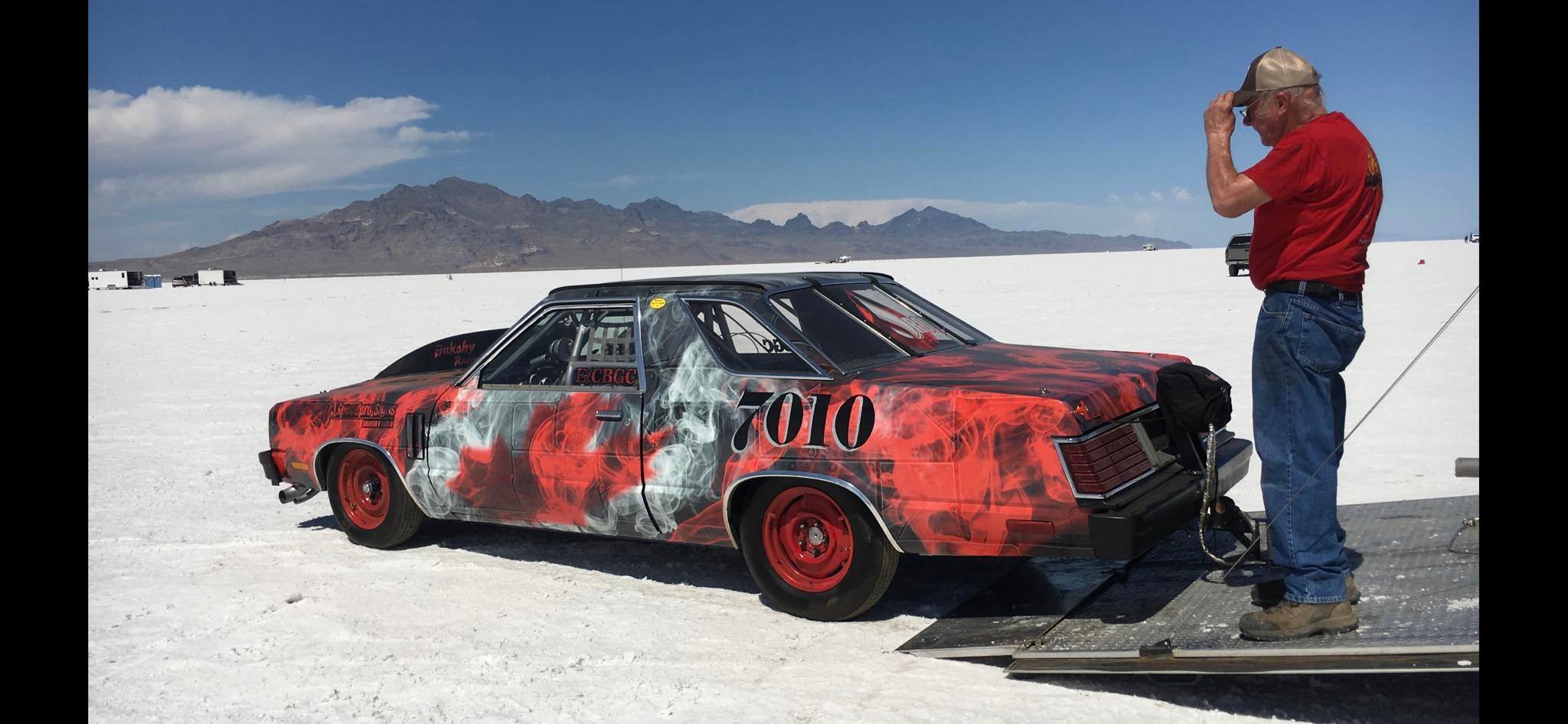 Rutherford Family Racing