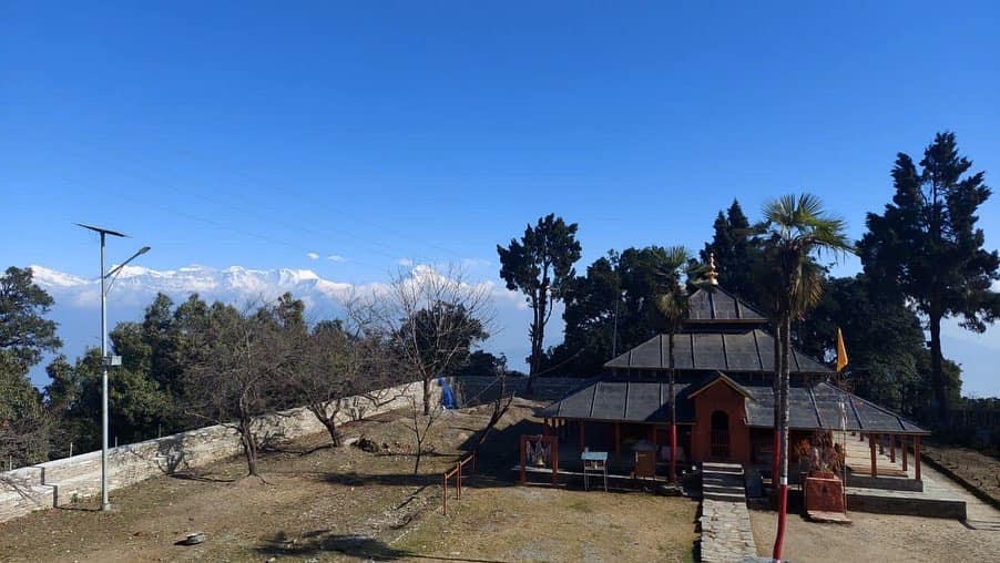 #Resunga Temple, tucked away on a... - Nepal Tourism Board | Facebook