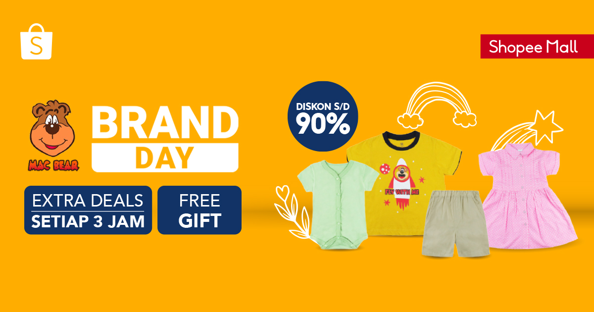 Shopee - Sobat Shopee yang sudah punya anak wajib banget... | Facebook