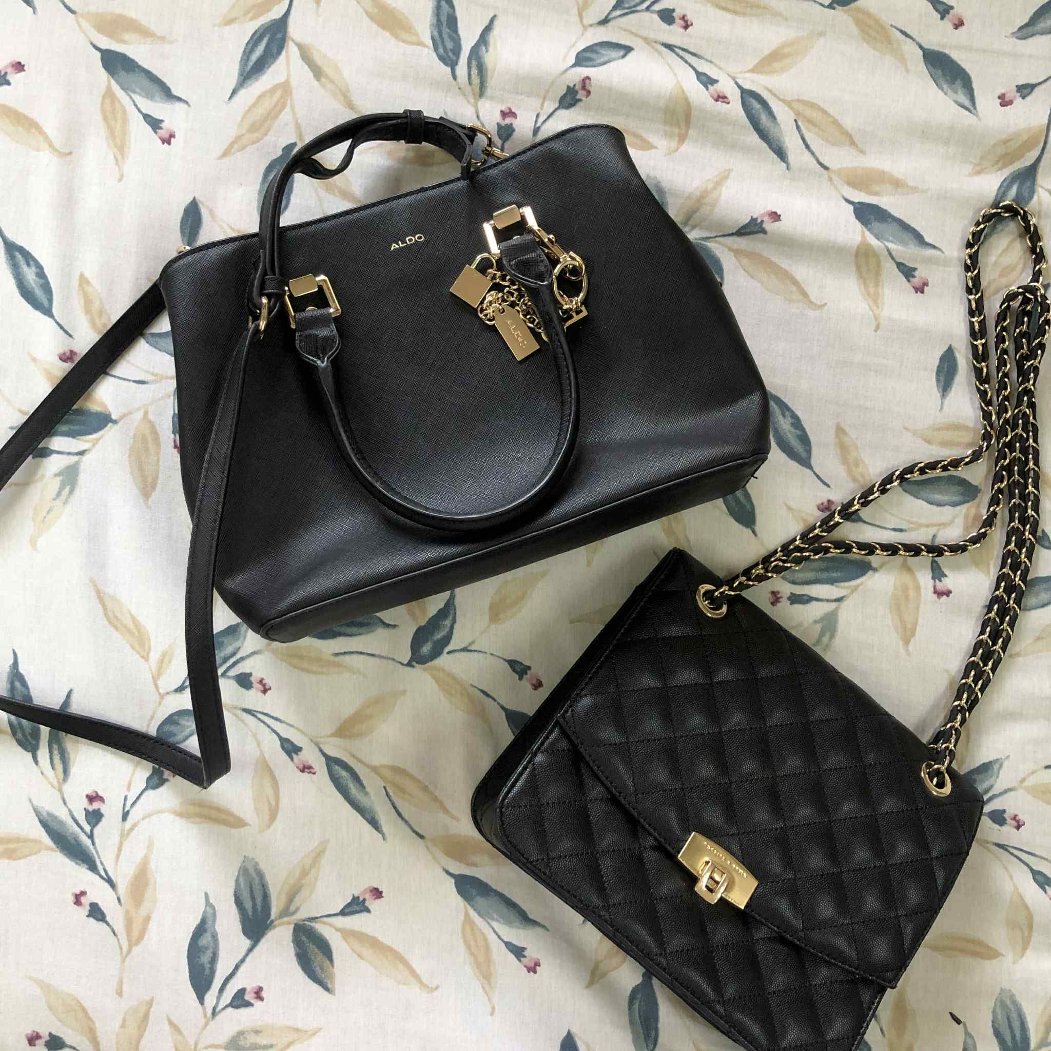 ALDO Solana Top Handle Satchel Bag