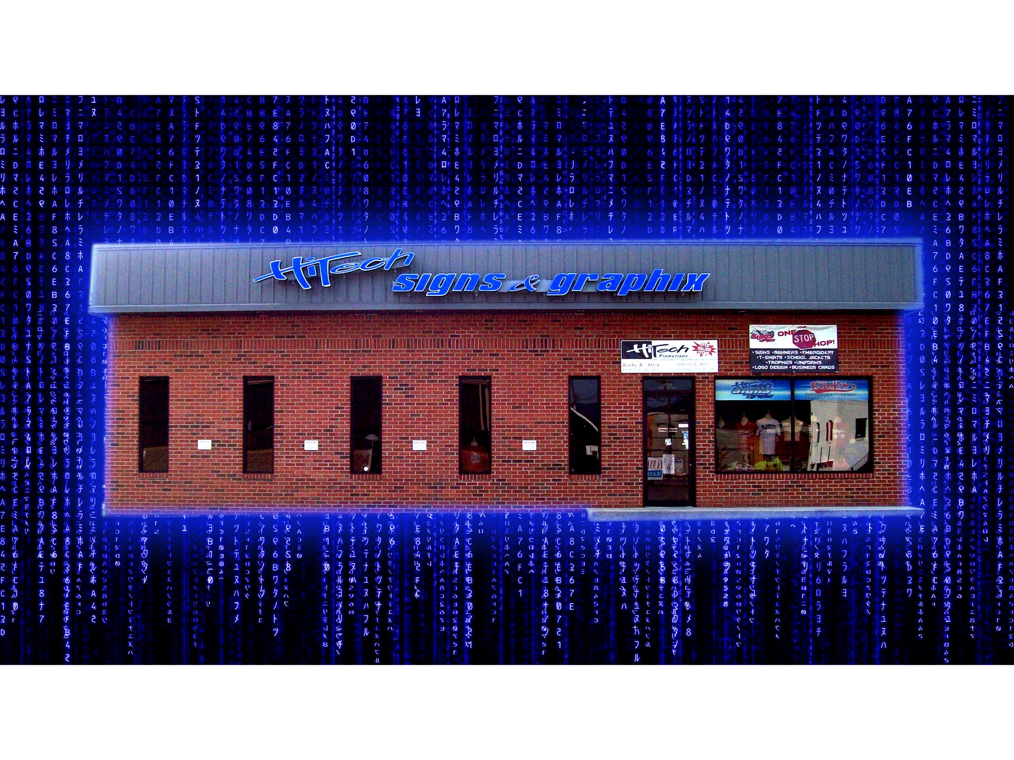 Hi-Tech Signs | Prestonsburg KY