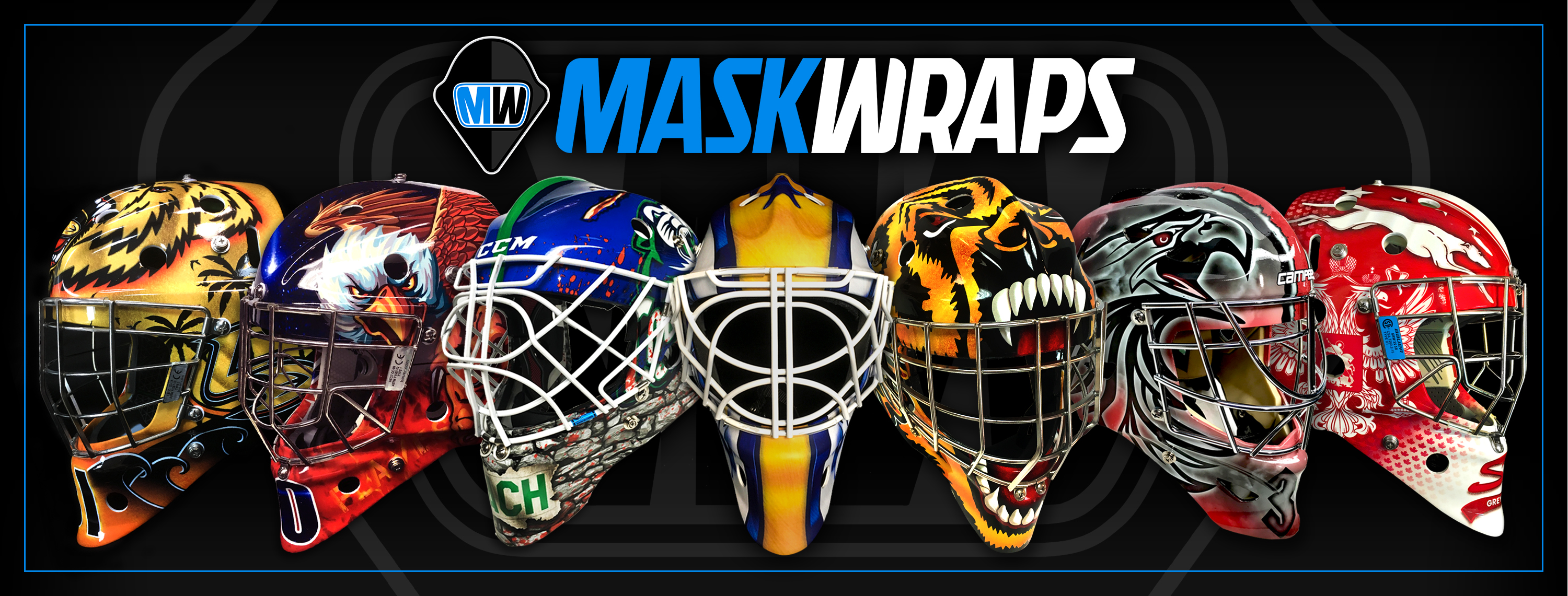 Mask Wraps | Mississauga ON