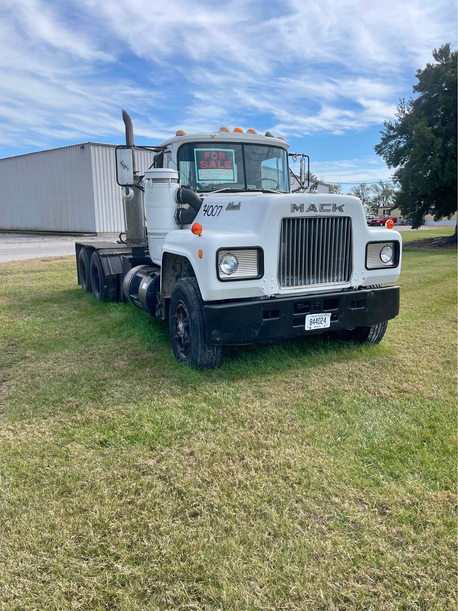 1980 Mack R686 - Commercial Vehicles - Hopkinsville, Kentucky ...