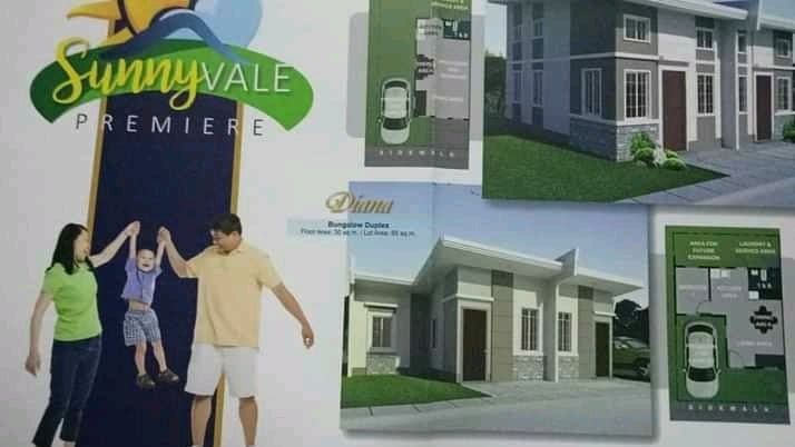 House and lot at Shdc tarlac