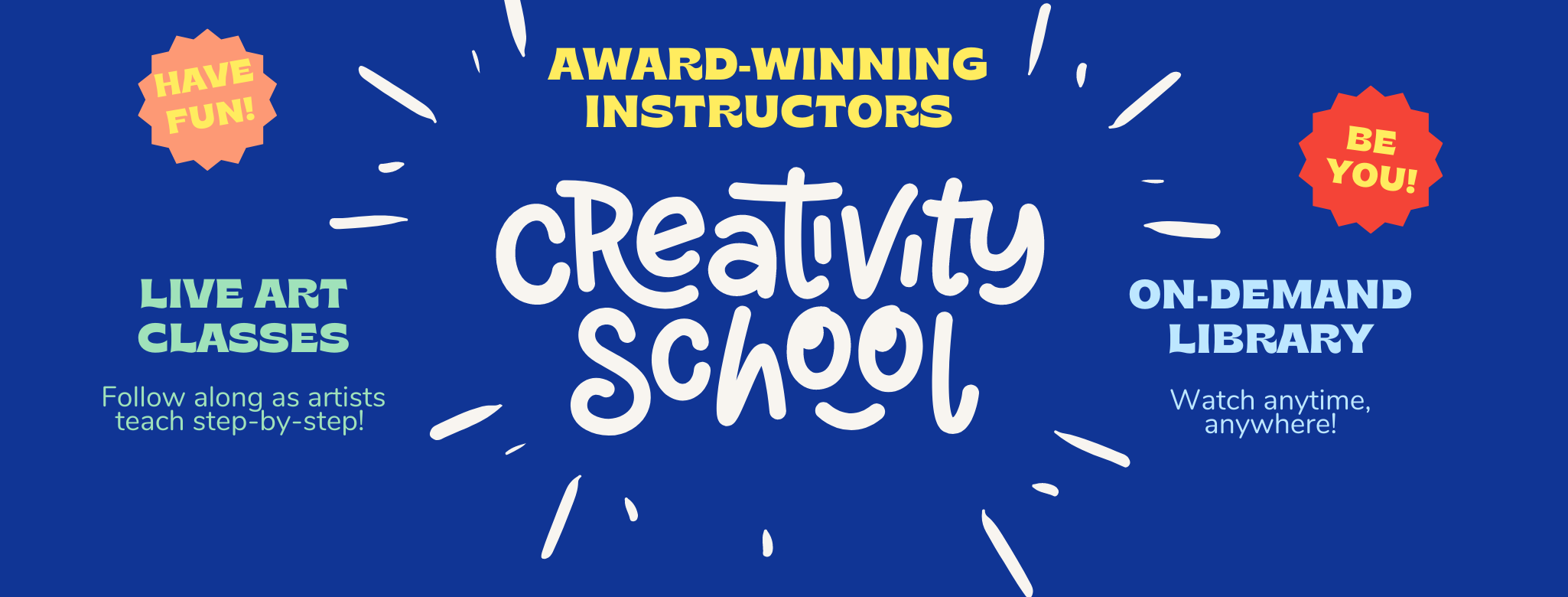 Creativity School